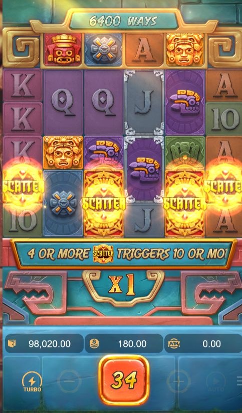 Chancer Casino game