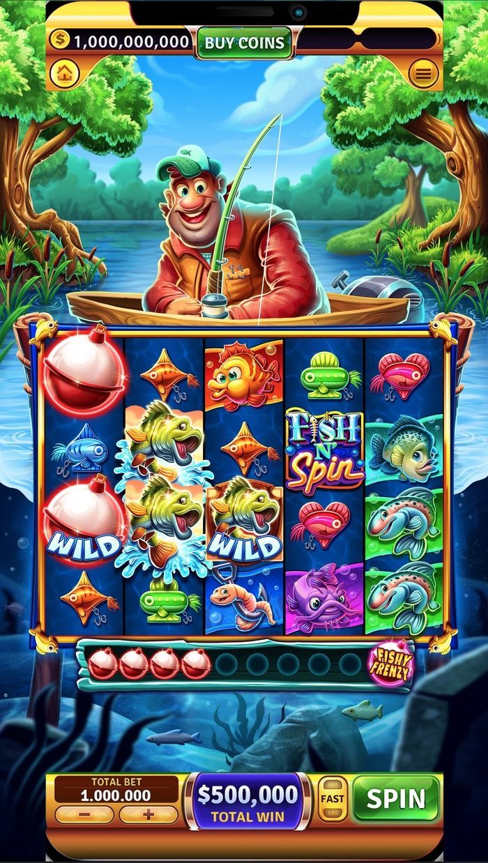 Chancer Casino game
