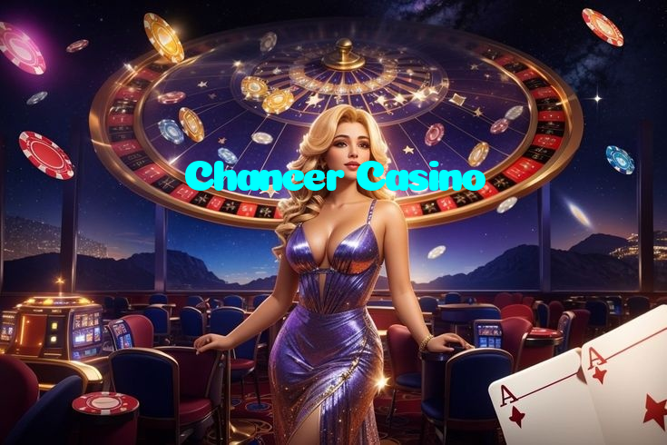 Chancer Casino casino presented on mobile device in Pakistan with slots and live games