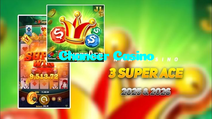 Chancer Casino casino presented on mobile device in Pakistan with slots and live games