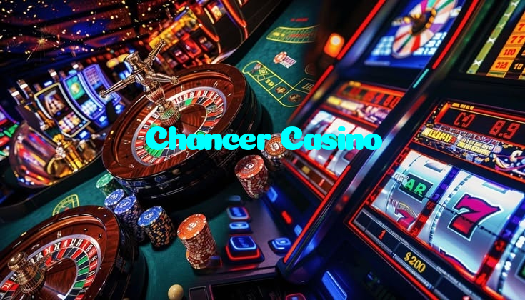 available types of Chancer Casino bet including pre-match live express and system bets