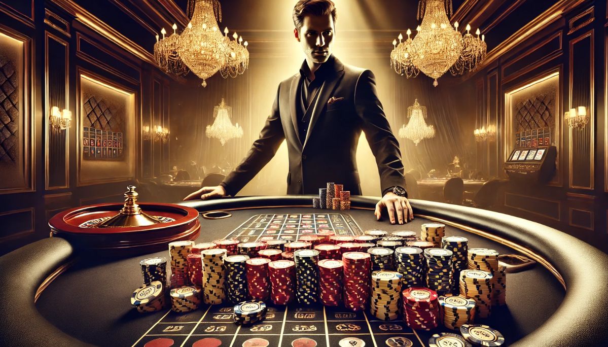 Chancer Casino پاکستان ریئل منی گیمز